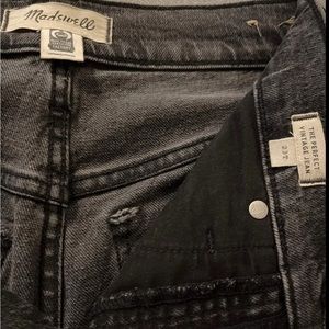 Madewell Jeans